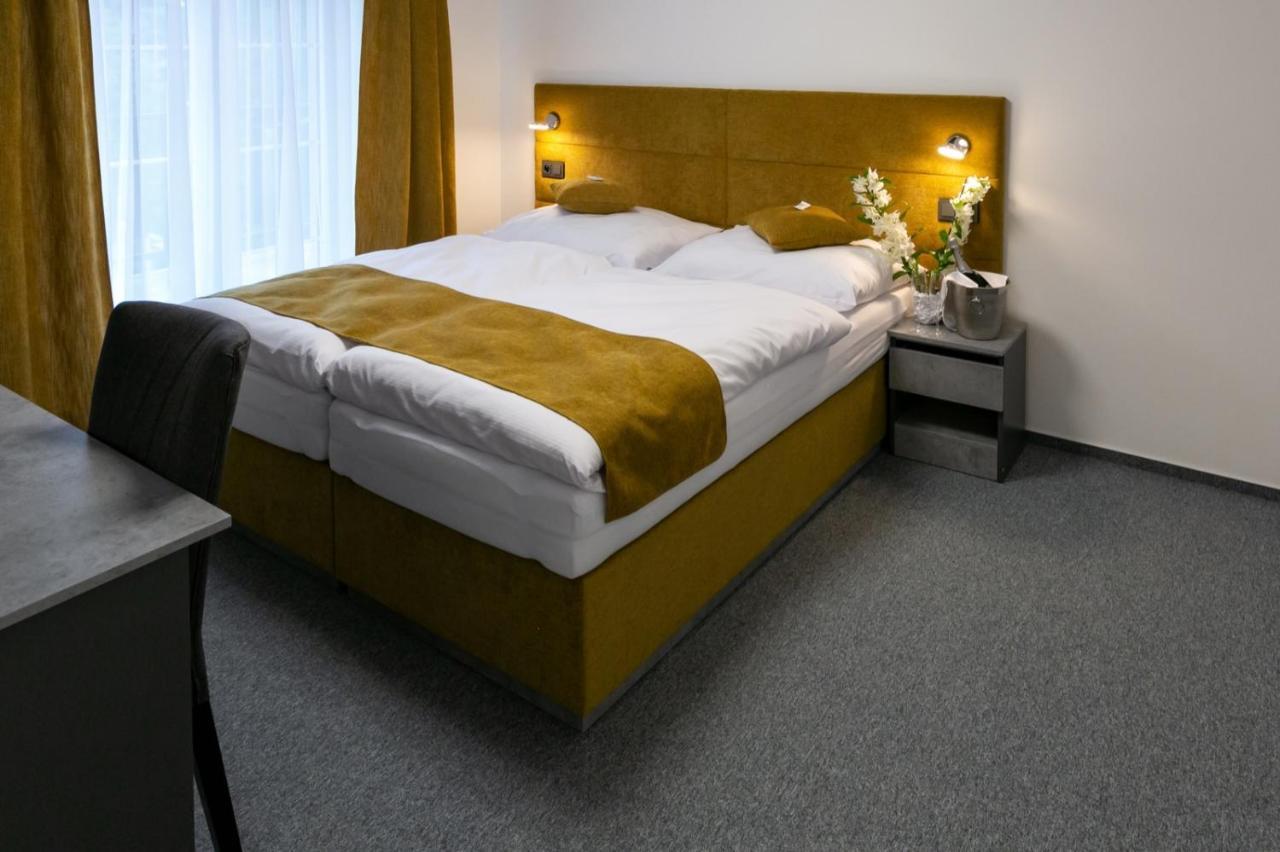 Wellness Hotel Edelweiss Liberec Exterior photo